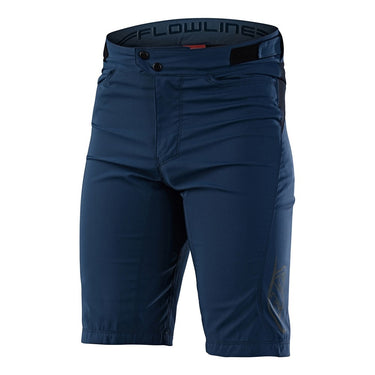 TLD 23 Flowline Short Blue